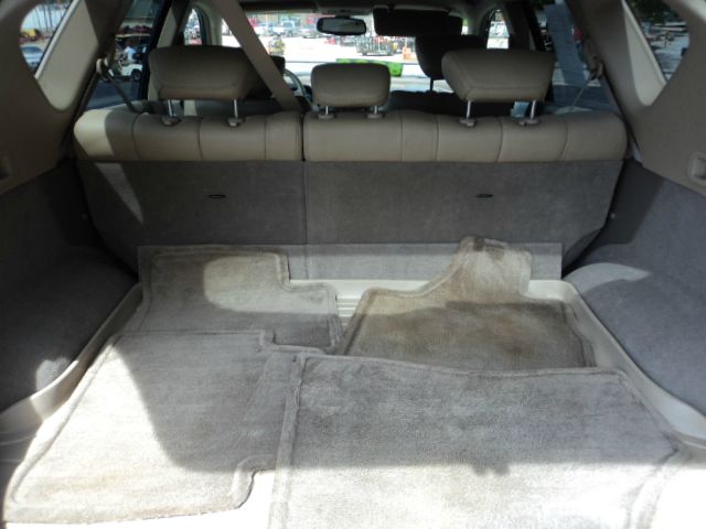 Nissan Murano 2004 photo 9