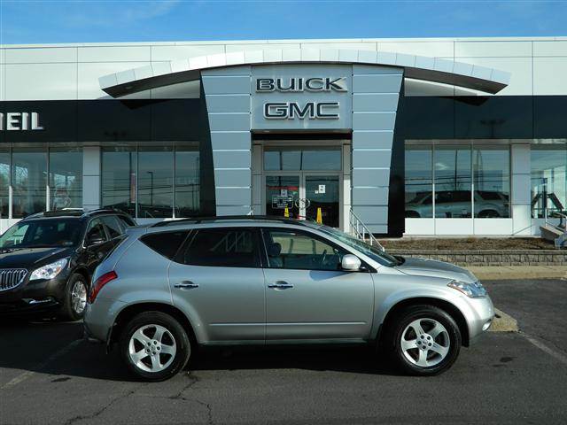 Nissan Murano 2004 photo 1