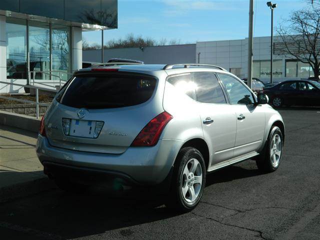 Nissan Murano 2004 photo 2