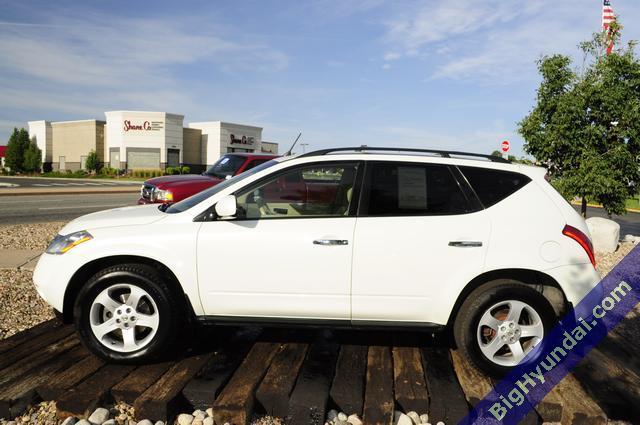 Nissan Murano 2004 photo 2