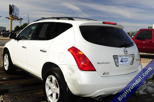 Nissan Murano 2004 photo 3