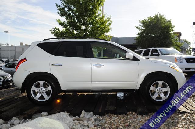 Nissan Murano 2004 photo 5