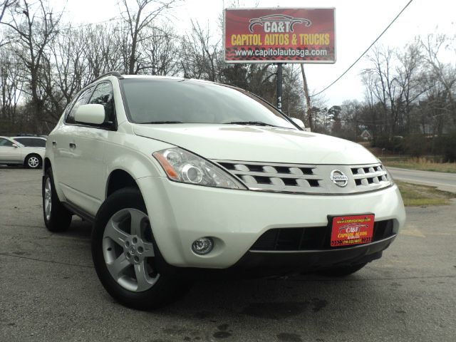 Nissan Murano 2004 photo 4