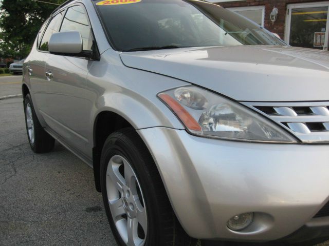 Nissan Murano 2.5S ONE Owner SUV