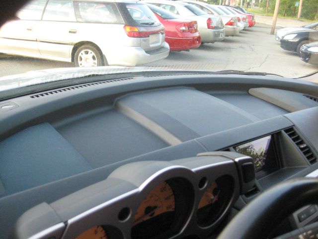 Nissan Murano 2004 photo 1