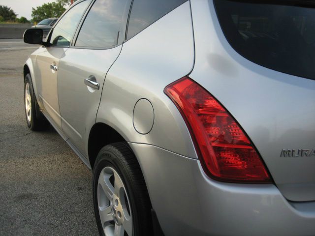 Nissan Murano 2004 photo 10