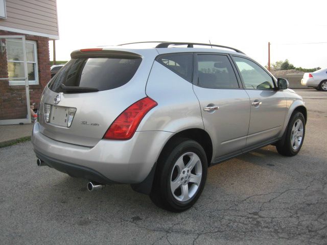 Nissan Murano 2004 photo 13