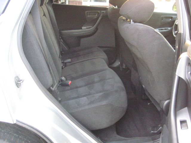 Nissan Murano 2004 photo 15