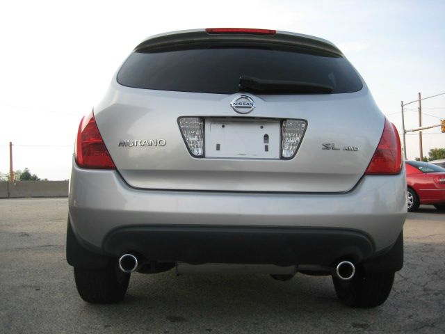 Nissan Murano 2004 photo 16
