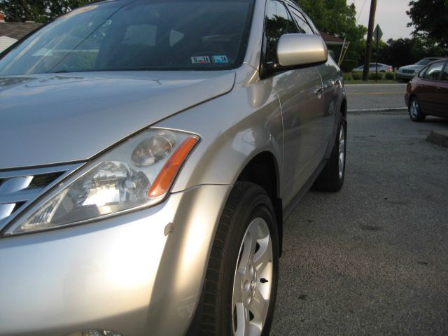 Nissan Murano 2004 photo 17