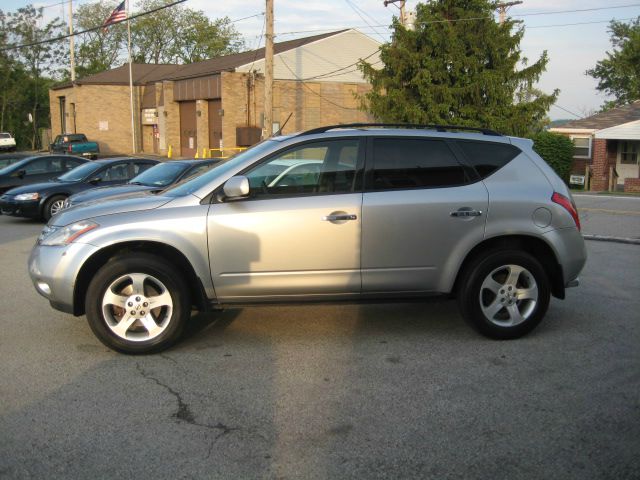 Nissan Murano 2004 photo 18