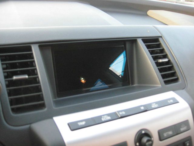 Nissan Murano 2004 photo 19