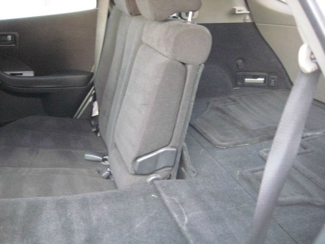 Nissan Murano 2004 photo 20
