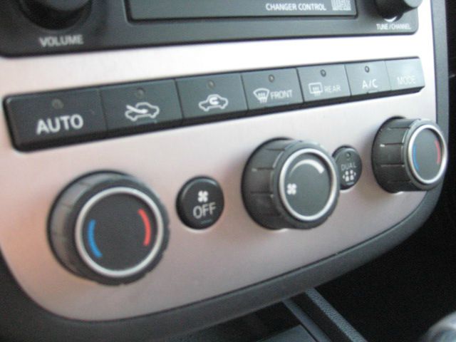Nissan Murano 2004 photo 25