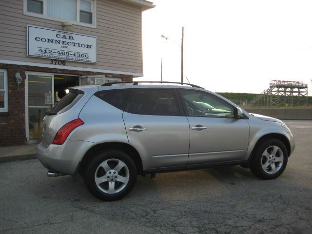 Nissan Murano 2004 photo 26