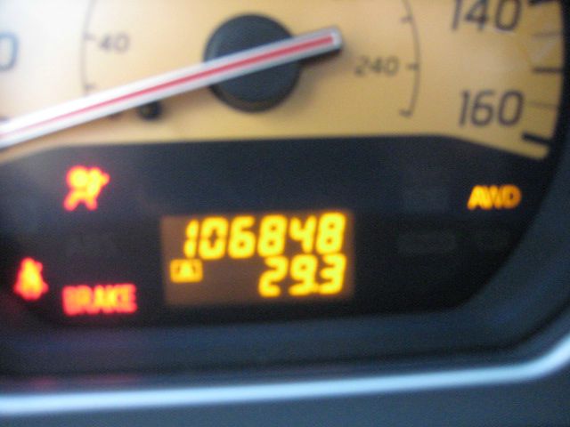 Nissan Murano 2004 photo 27