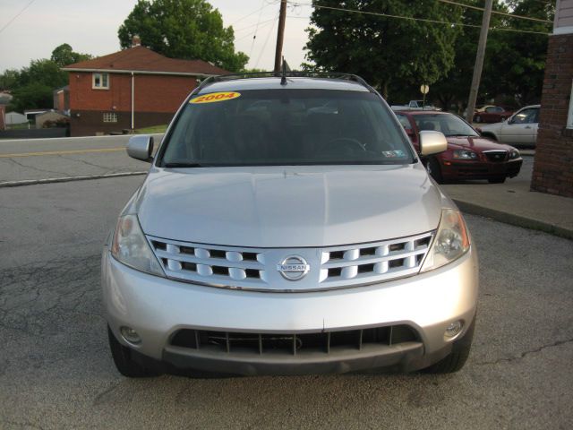 Nissan Murano 2004 photo 3