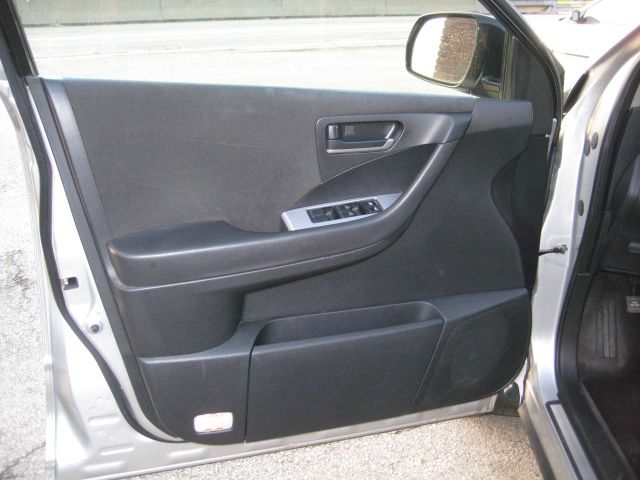 Nissan Murano 2004 photo 30