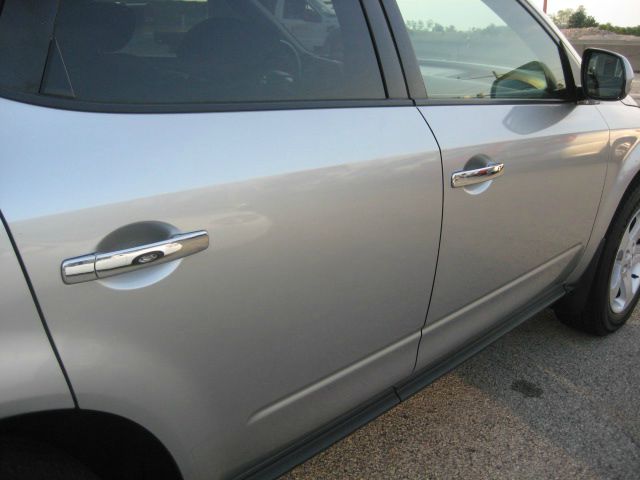 Nissan Murano 2004 photo 31