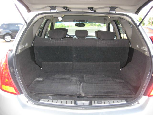 Nissan Murano 2004 photo 32