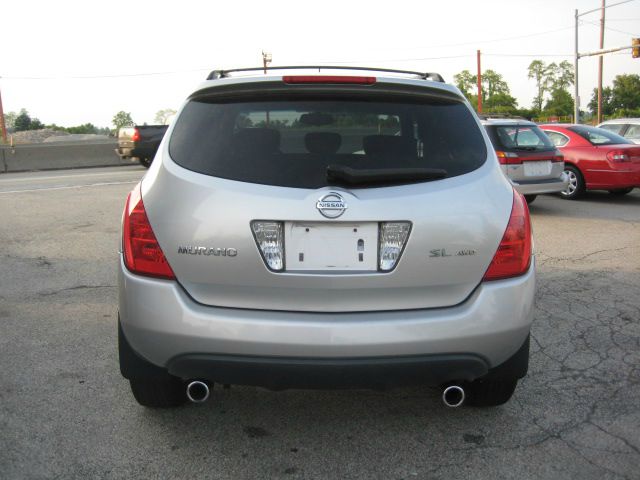 Nissan Murano 2004 photo 33
