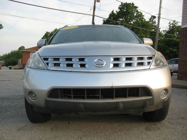 Nissan Murano 2004 photo 34