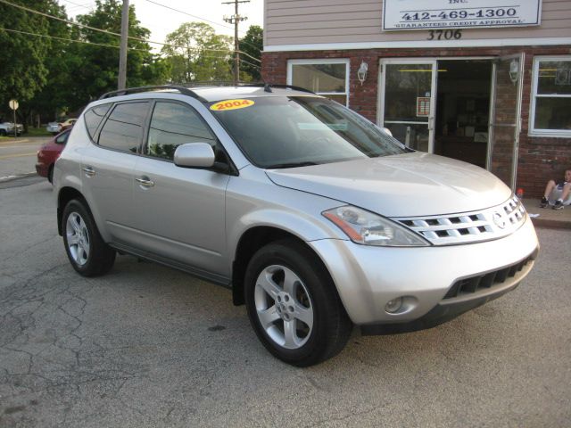 Nissan Murano 2004 photo 35