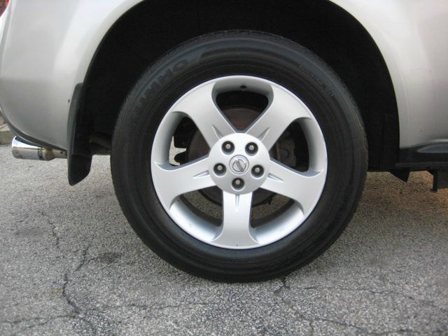 Nissan Murano 2004 photo 36