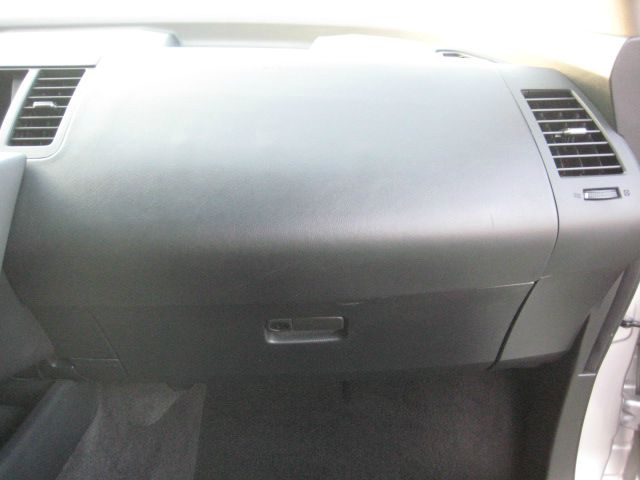 Nissan Murano 2004 photo 38