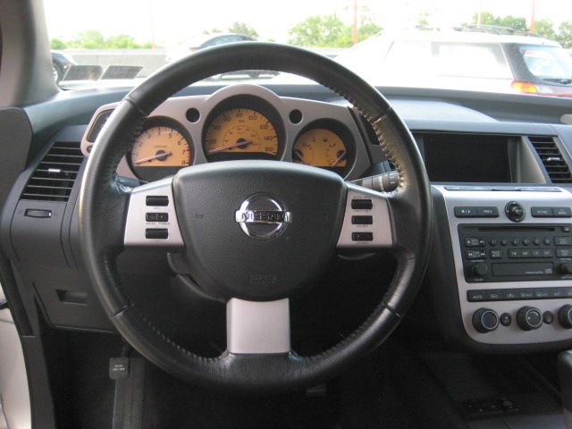 Nissan Murano 2004 photo 39