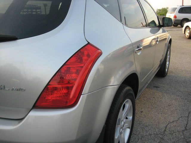 Nissan Murano 2004 photo 4
