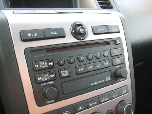 Nissan Murano 2004 photo 40