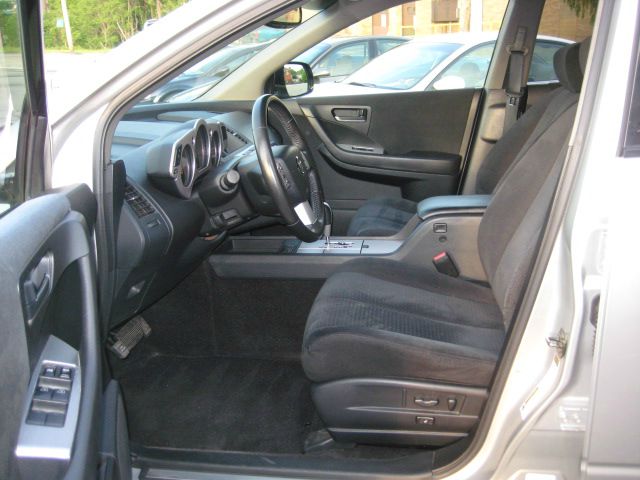 Nissan Murano 2004 photo 42