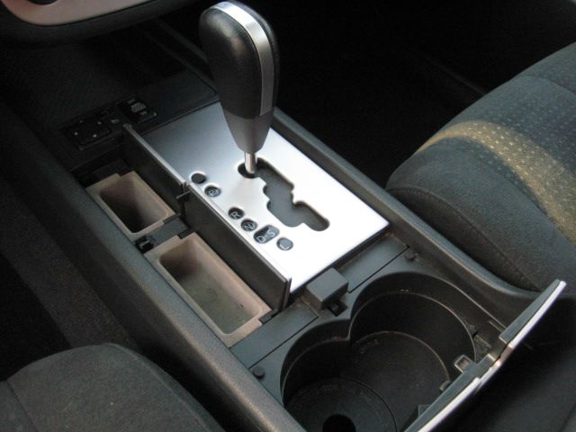 Nissan Murano 2004 photo 43