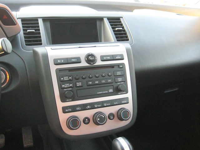 Nissan Murano 2004 photo 44