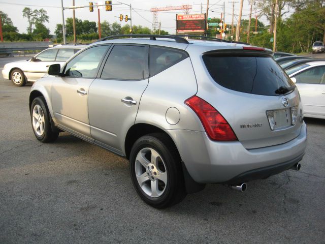 Nissan Murano 2004 photo 45