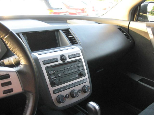 Nissan Murano 2004 photo 46