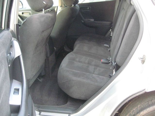 Nissan Murano 2004 photo 49