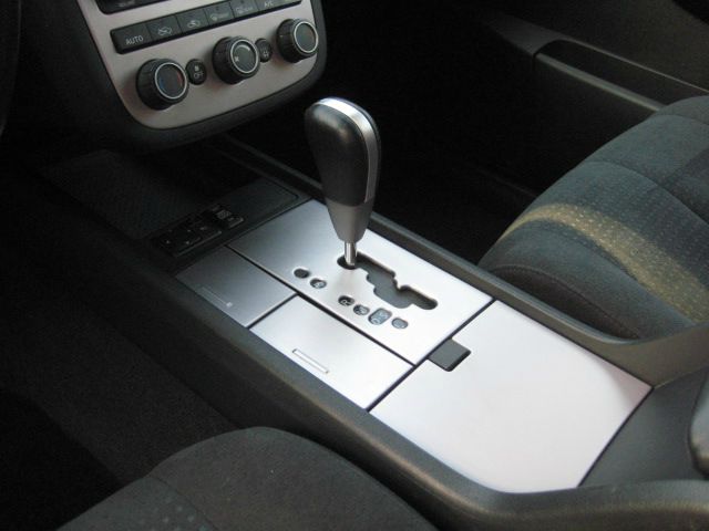 Nissan Murano 2004 photo 50