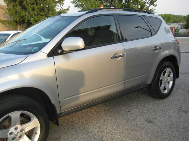 Nissan Murano 2004 photo 51