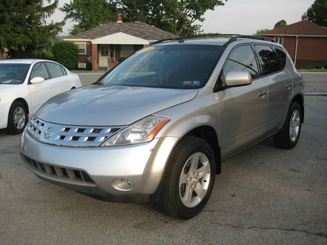 Nissan Murano 2004 photo 6