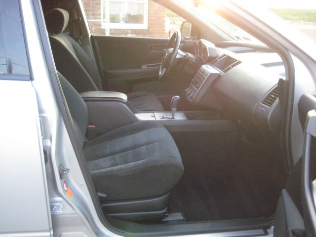 Nissan Murano 2004 photo 7