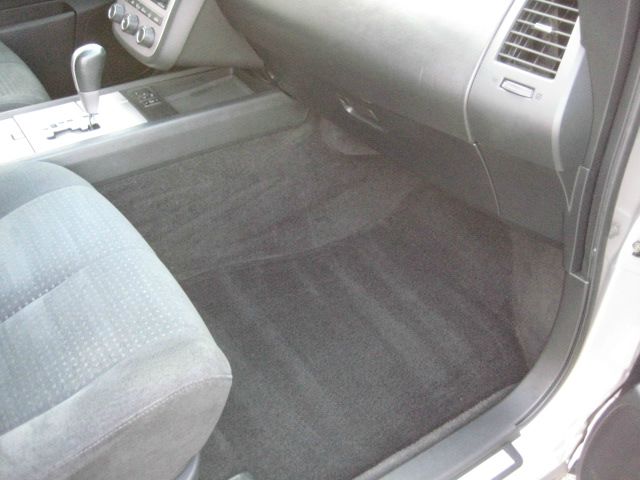 Nissan Murano 2004 photo 8