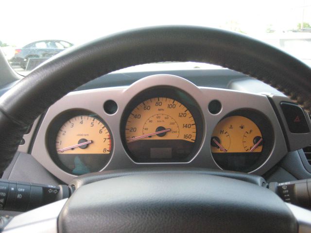 Nissan Murano 2004 photo 9