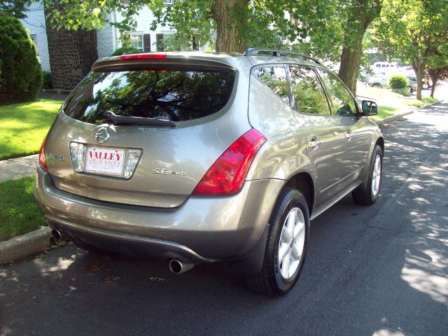 Nissan Murano 2004 photo 4