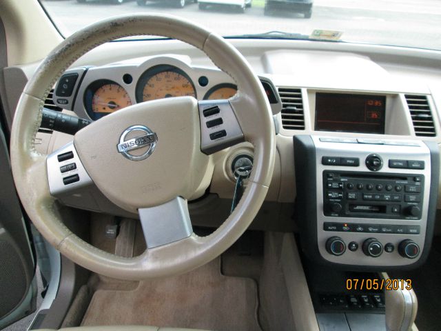 Nissan Murano 2004 photo 1