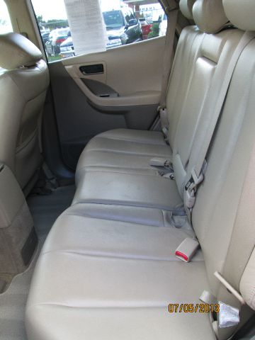 Nissan Murano 2004 photo 2