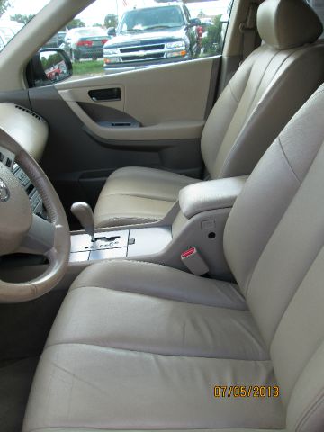 Nissan Murano 2004 photo 4