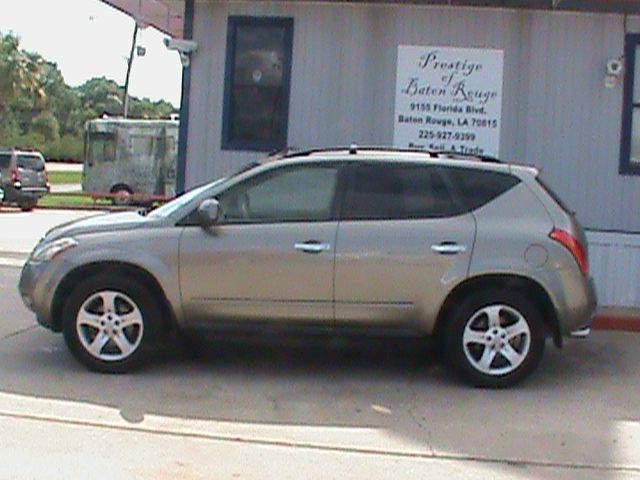 Nissan Murano 2004 photo 8