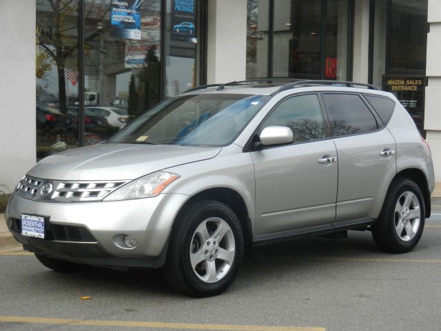 Nissan Murano S 4x4 SUV Unspecified